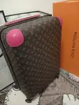 LV Trolley Case Originalm46762 38X55X21cm