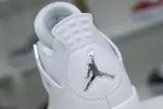 AIR JORDAN 4 RETRO 'PURE MONEY' - 308497-100