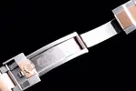 Rolex YM2 yachts famous second generation steel band version wristwatch