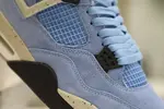 AIR JORDAN 4 UNIVERSITY BLUE