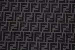 All-over Printed Letter 'F' T-shirt