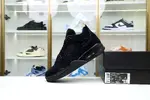 AIR JORDAN 4 RETRO 'BLACK CAT' 2020  CU1110-010