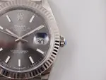 Rolex RE Log Men's Watch 41mm