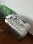 RIMOWA x Di*R SUITCASE