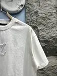 Embossed Design T Shirt