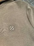 Zegna Men's casual hooded sweatshirt