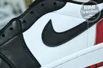 Jordan Air Jordan 1 Low OG "Black Toe"'