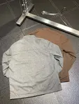 Zegna Hooded reversible jacket