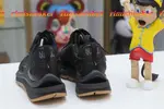 NIKE SACAI X VAPORWAFFLE 'BLACK GUM'
