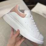 Alexander McQueen MQ pink veL*Vet tail Sneakers