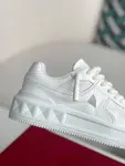 Valentino One Stud Sneakers