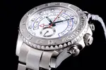 Rolex YM2 yachts famous second generation steel band version wristwatch