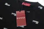 Full Print Letters T Shirt