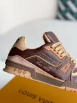 L*V TRAINER SNEAKERS