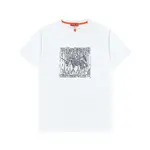 Exquisite Horse Embroidered T-Shirt