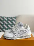 L*V TRAINER SNEAKERS