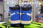 FRAGMENT DESIGN X TRAVIS SCOTT X AIR JORDAN 1 RETRO HIGH
