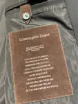 Zegna casual fleece jacket
