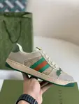 GU*IDirty shoes