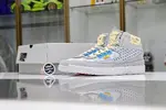 AIR JORDAN 2 RETRO UNION GREY FOG