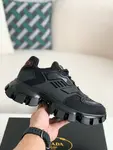 P*DA Cloudbus Thunder technology fabric sneakers