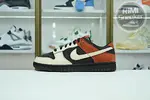Nike Dunk Low "Red Panda"
