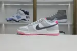 Nike Dunk Low"SummitWhite and  Pink Foam"