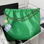 CH*EL2022S Hot 22 Bag Shopping Bag AS3261, Top Quality! Size:39*42*8cm