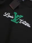 Green Embroidery T Shirt