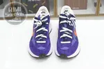 SACAI X VAPORWAFFLE 'SESAME BLUE VOID''DARK IRIS'