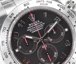 Rolex Trithong had his own Cal.4130