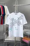 Presbyopic Gradient Print T-Shirt