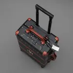 GUCCI Luggage/Trolley Case Aluminum-Magnesium Alloy Cabin Case Size: 20 inches