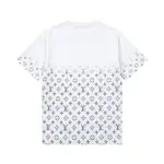 Half Body Full Print T Shirt