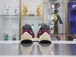 SACAI X VAPORWAFFLE SP 'VILLAIN RED'