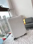 RIMOWA trolley suitcase 20 inches