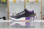 AIR JORDAN 3 RETRO 'COURT PURPLE'