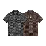 Full Body Prints Polo Shirt