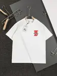 Red Embroidery T Shirt