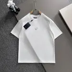 Classic Triangle & Embossed T-Shirt