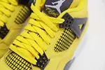 AIR JORDAN AIR JORDAN 4 RETRO 'LIGHTNING' 2021