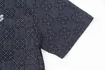 Lattice Trend Design T Shirt