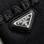 Classic Triangle & Embossed T-Shirt