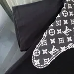 2025 New Cloud Patchwork T-shirt