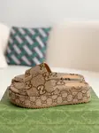 GU*ILadies Slippers