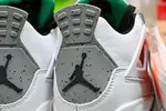 WMNS AIR JORDAN 4 RETRO 'RAST