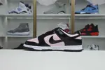 Nike Dunk Low ESS "Pink Black"