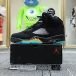 AIR JORDAN 5 "AQUA"