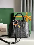 Goyard Vend?me Shell Bag, Top Quality Size: 23 * 18.5 * 10cm
