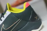 Nike Zoom Kobe 5 Protro EYBLForest Green